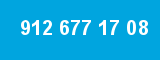912 677 17 08